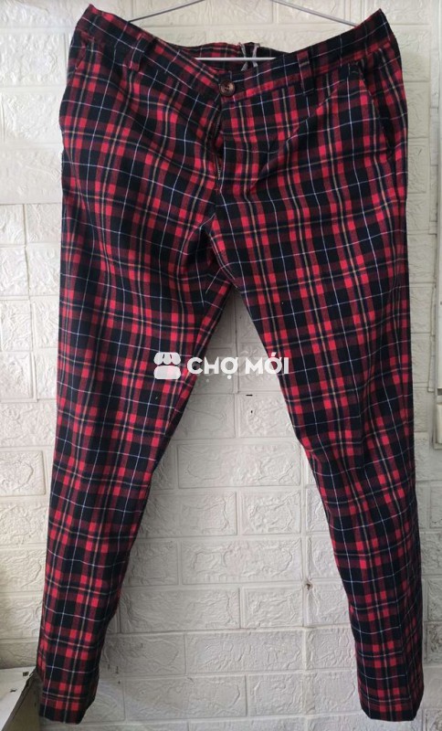 Quần tây nam size 32