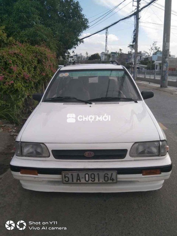 Bán xe CD 5 xe mới đăng kiểm máy lạnh