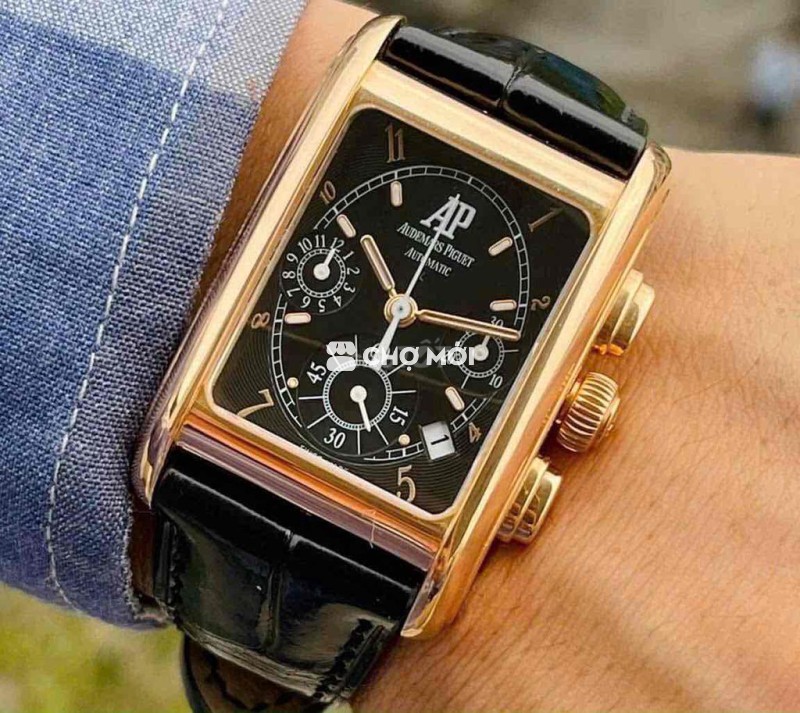 AUDEMARS PIGUET EDWARD PIGUET 18kAu750 ROSE GOLD