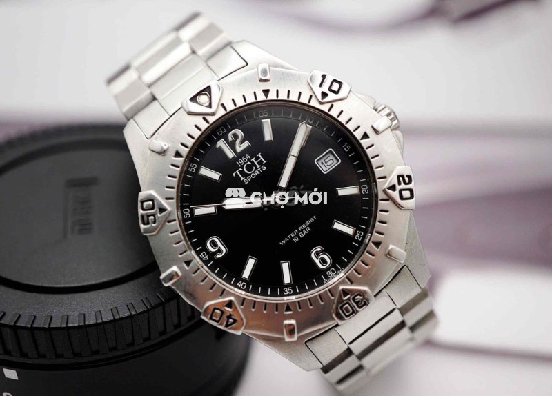 Đồng Hồ TCH Sports 1964 – Tool Watch Chính Hãng