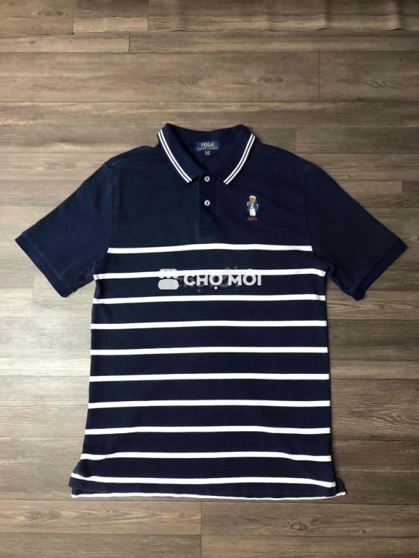 PoLo Ralph Lauren Kẻ 60-70kg