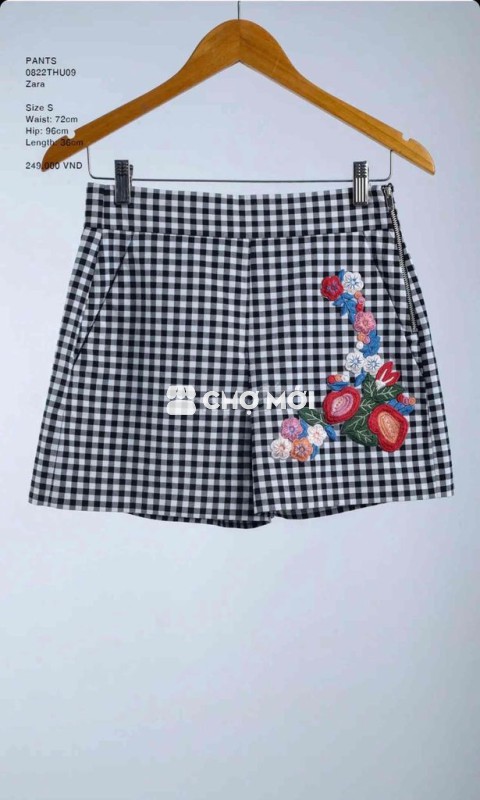 Quần Short Zara