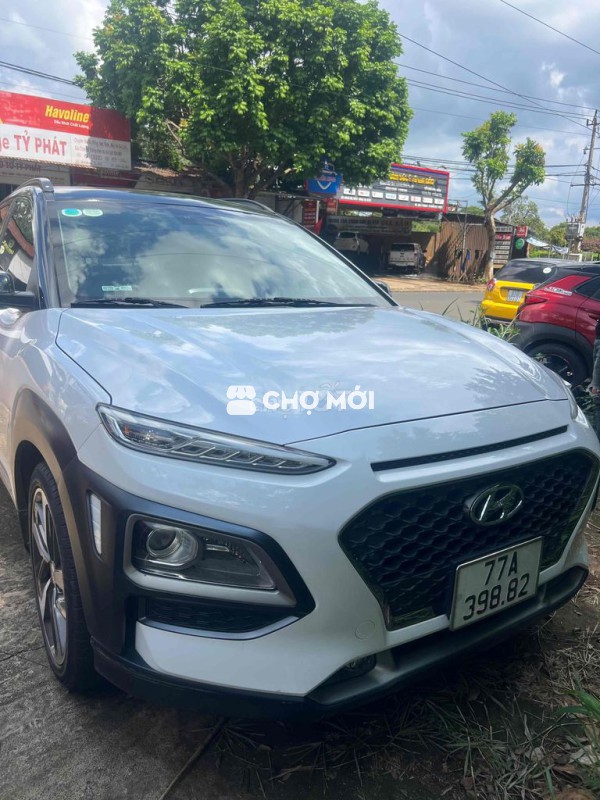 Hyundai Kona 2018 1.6 Turbo - 77000 km