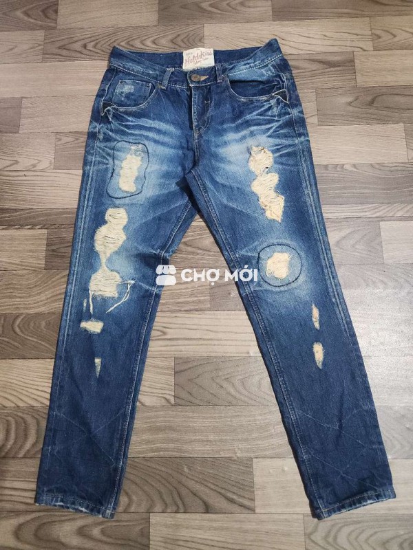 Jeans nam hiệu tuyển korea (size 29)