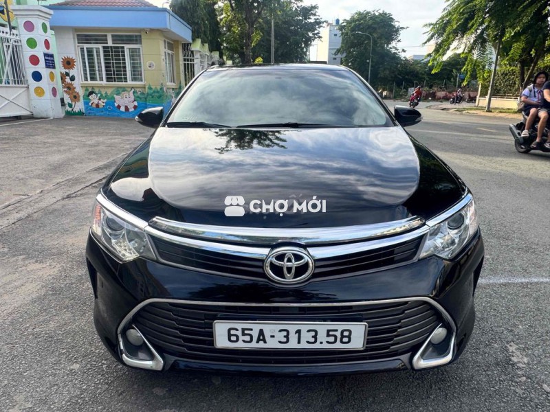 Camry 2015 2.5Q - 80000 km, 1 chủ dùng mới cực dep
