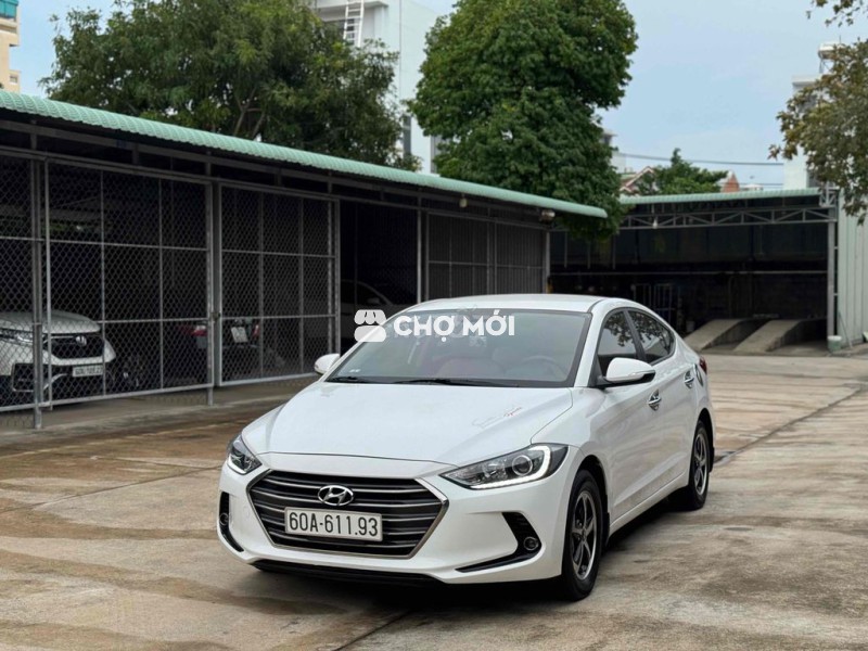 Hyundai Elantra 2019 1.6MT - 67000 km