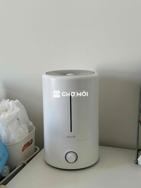 pass máy tạo độ ẩm & xông tinh dầu
