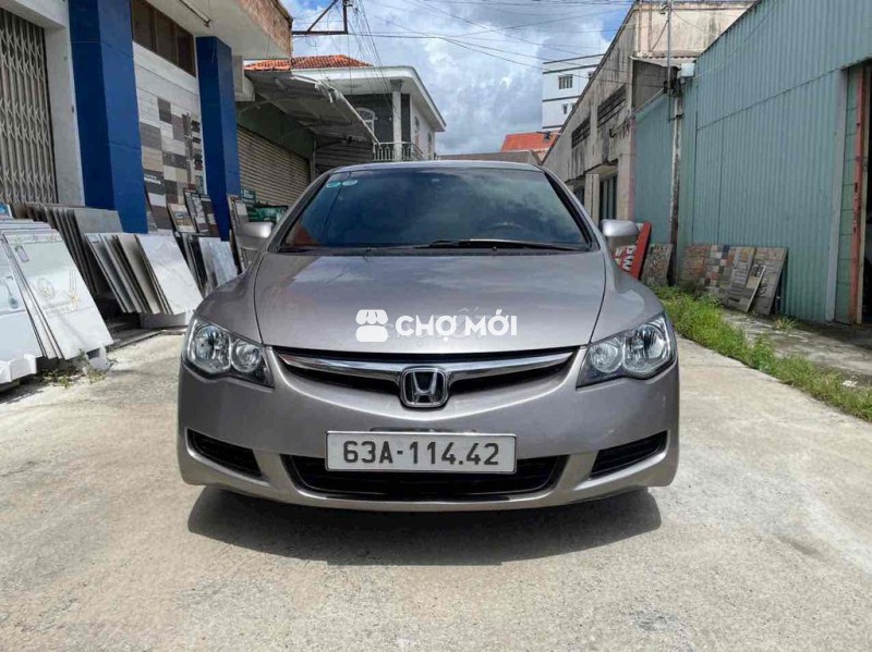 Honda Civic 2007 1.8 AT