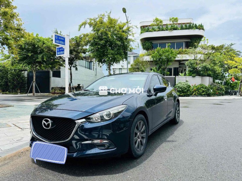 Mazda 3 2018 1.5 AT Sedan - 58000 km