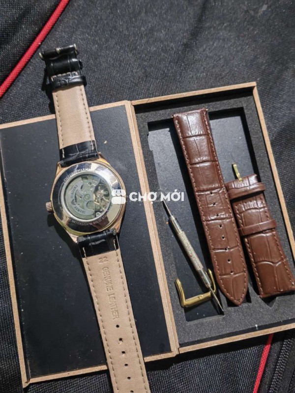 Bán lại e đồng hồ cơ Emporio Armani