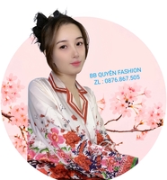 BB Quyên Chuyên Đồ Bộ Pyjama