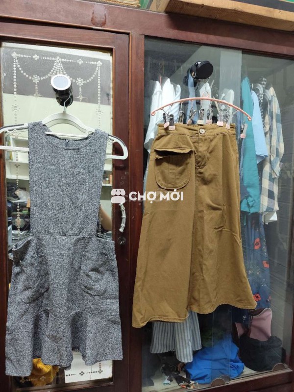 Combo đầm size S M