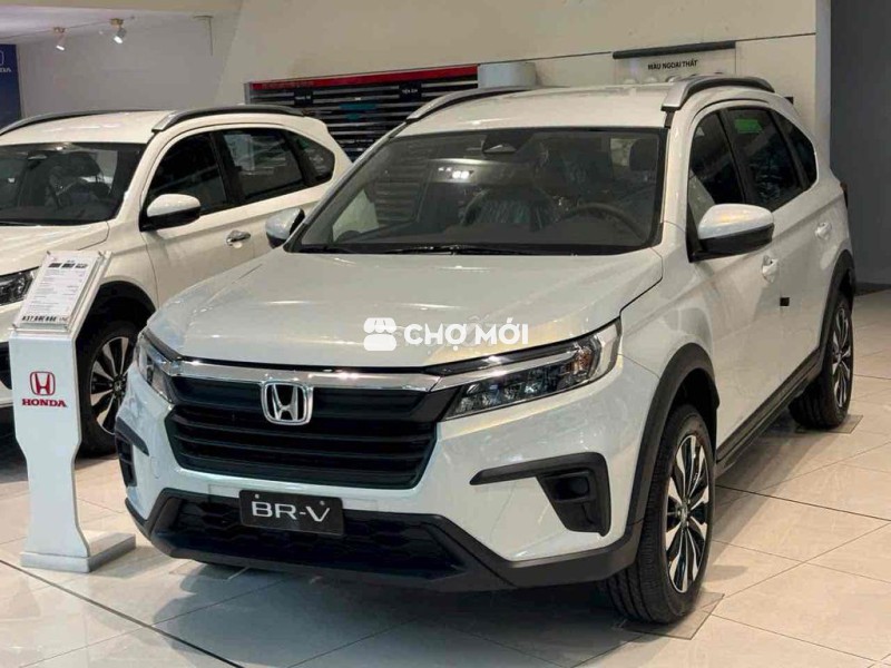 Honda BR-V 2025 G Giảm ngay 50% Thúe Trươc Bạ