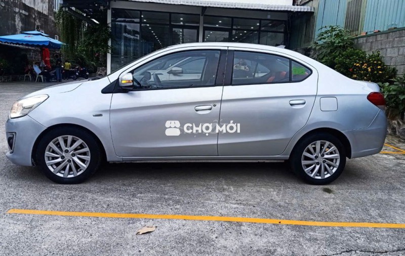 Bán rẻ Mitsubishi Attrage 2019 AT Eco Zin AZ 1 chủ