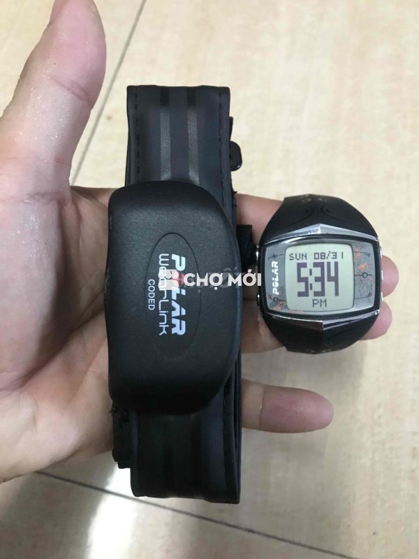 bán bộ đồng hồ Polar thể thao của Phần lan