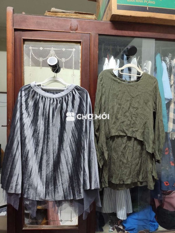 Combo đầm size M, L nhỏ