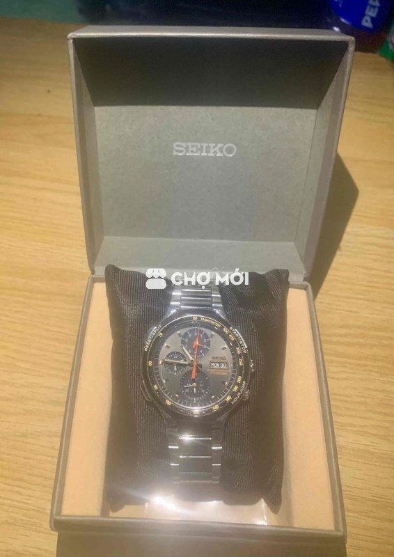 Đồng Hồ SEIKO Chính Hãng