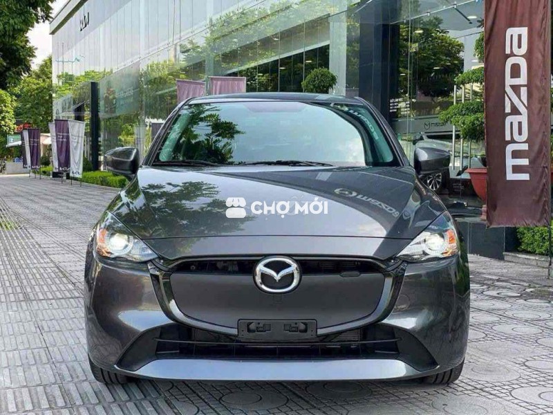 Mazda2 AT nhập Thái nguyên chiếc 110tr nhận xe kps