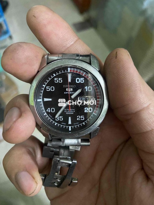 Thanh lý đồng hồ Seiko