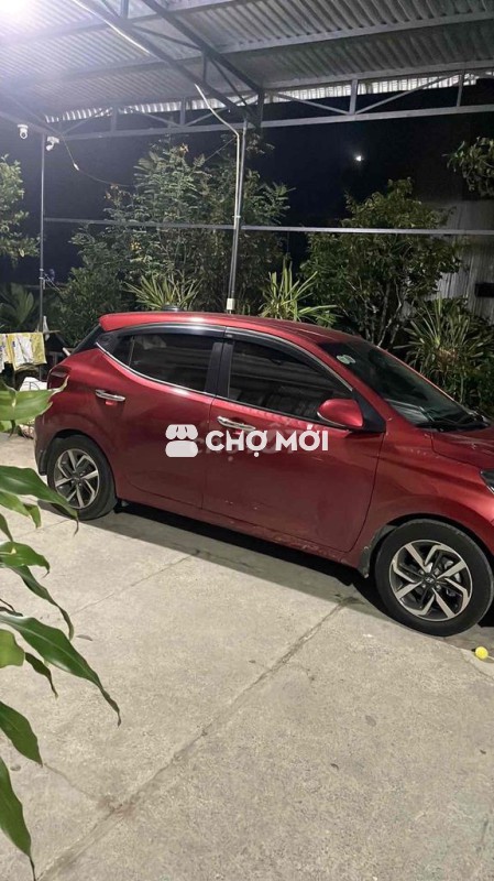 Hyundai Grand i10 2023 1.2 AT - 22222 km