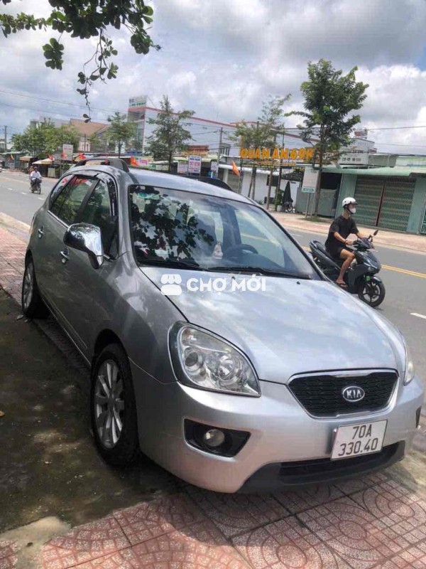 Kia Carens 2011 SX 2.0 AT - 130000 km