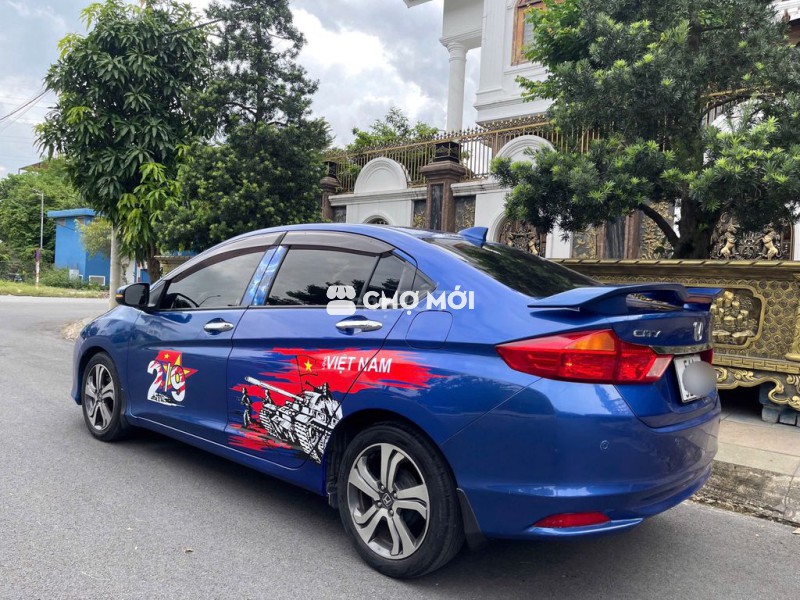 Chính Chủ Bán Honda City 1.5 AT Đồ Chơi 30tr