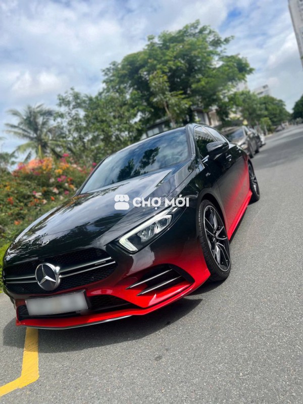 Bán Mercedes AMG A35 Dk T4 2025 chỉ 2000 km
