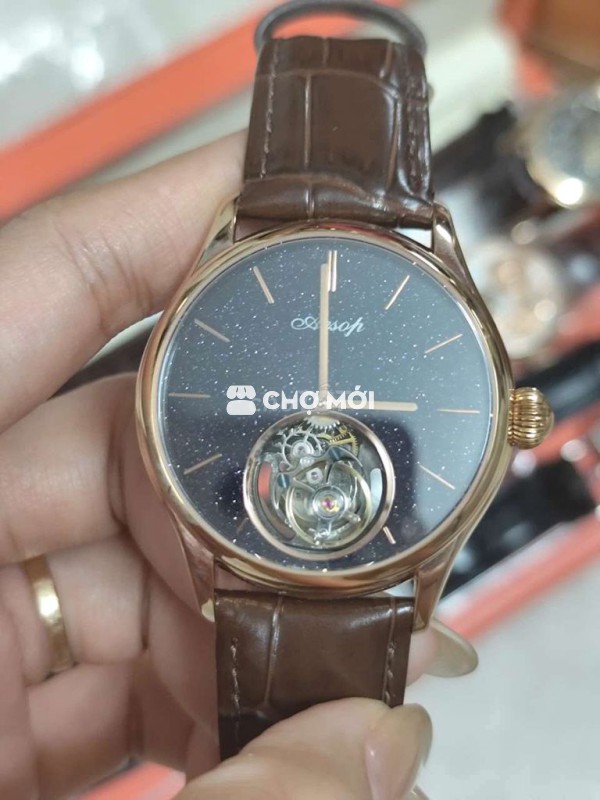 Siêu phẩm Tourbillon aesop