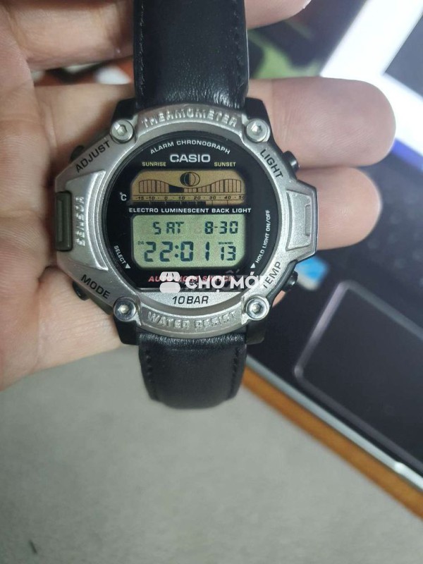 Dh casio