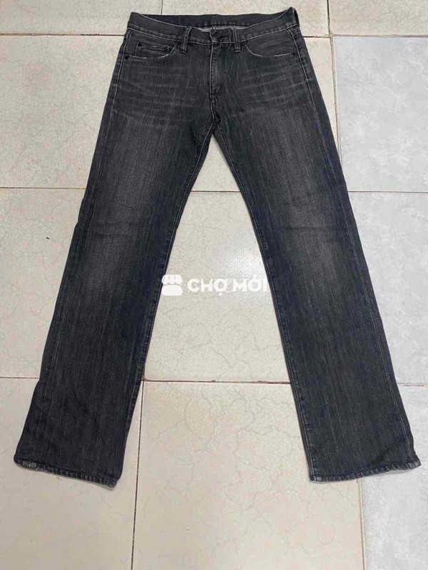 quần rin hãng uni sz30
