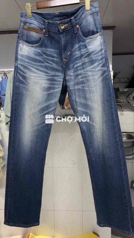quần jean nam hiệu EDVIM nhật chính hãng