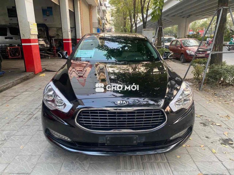 Kia Quoris 2014 - 130000 km