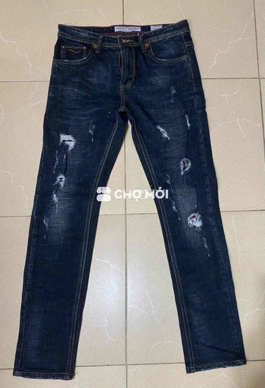 Quần jean Hàn Quốc (Denim) size 30,