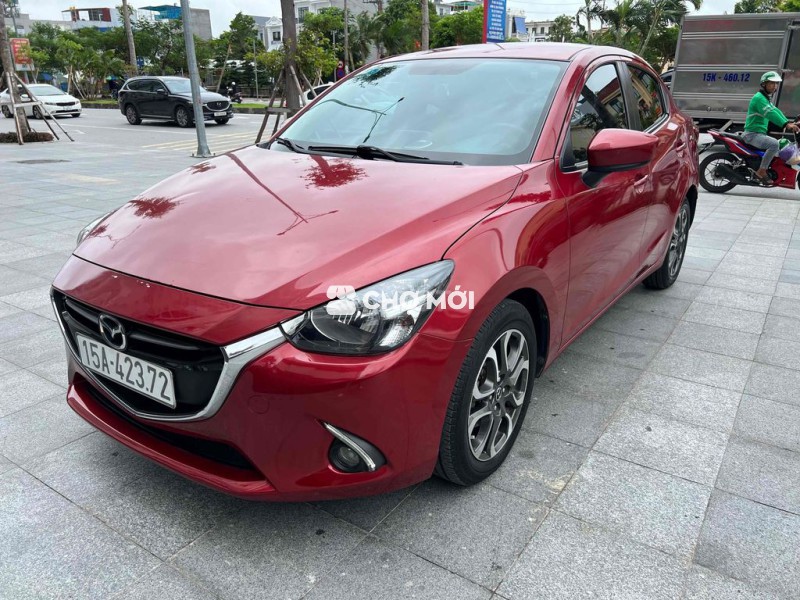 bán xe Mazda 2 2018 siêu mới 1 chủ Hp