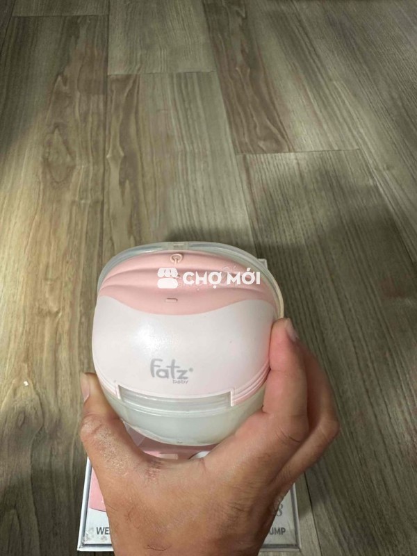 máy hút sữa Fatz Freemax 8 rãnh tay cao cấp