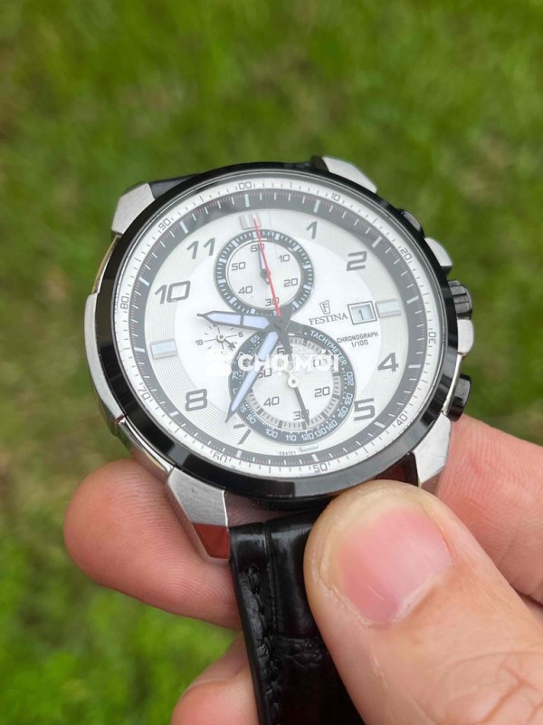 Đồng hồ festina chronograph
