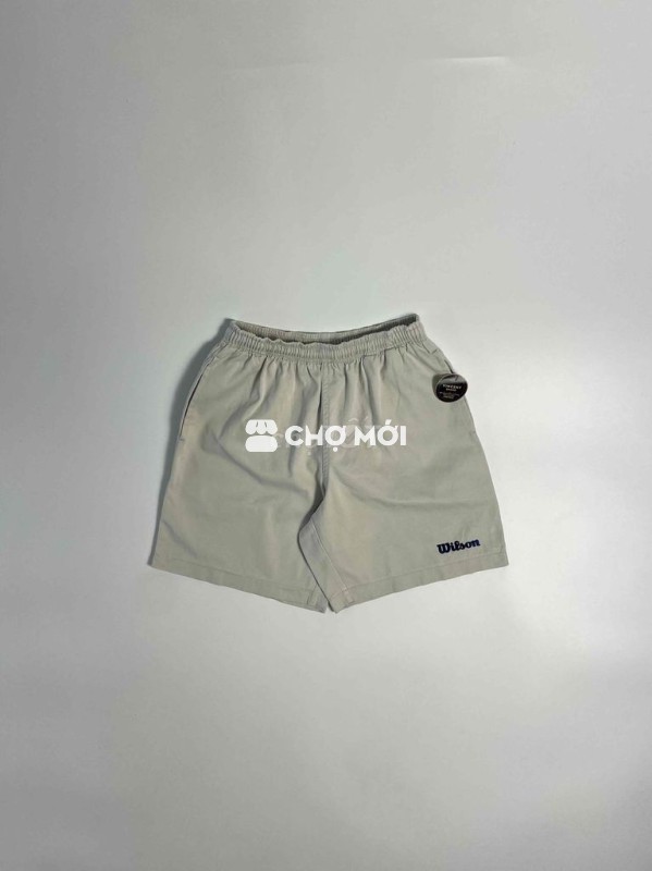 Wilson Quần Đùi Kaki Chính Hãng