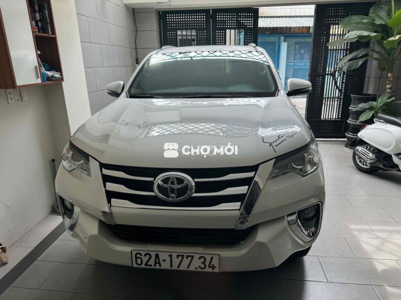 Toyota Fortuner 2020 2.4G 4x2 AT - 90000 km
