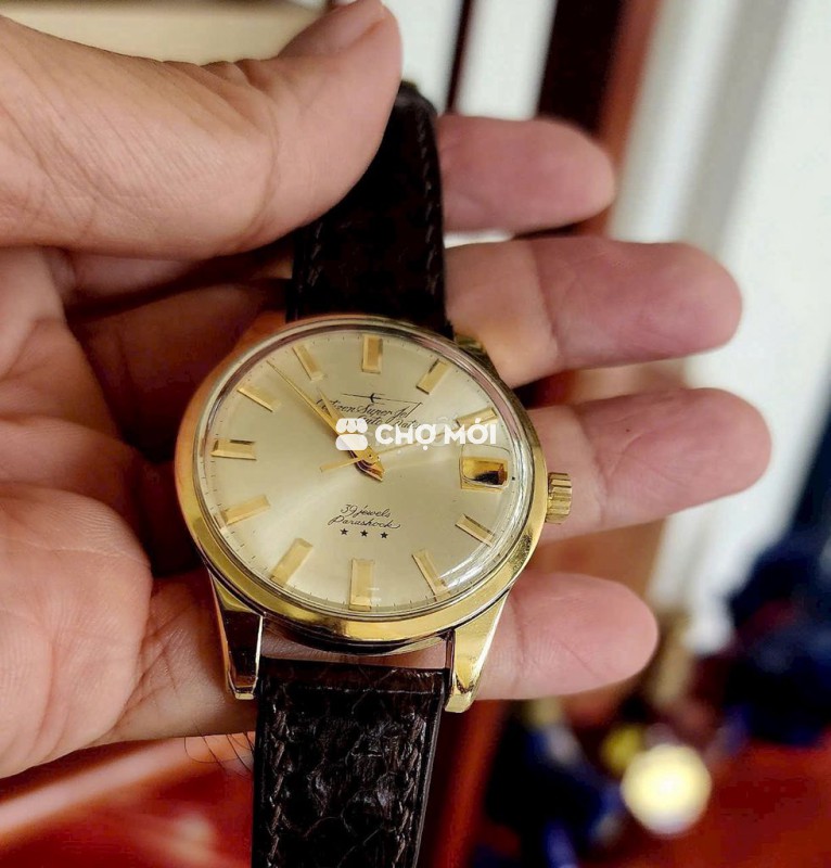 Đồng hồ cổ Citizen dòng vip  bản limited