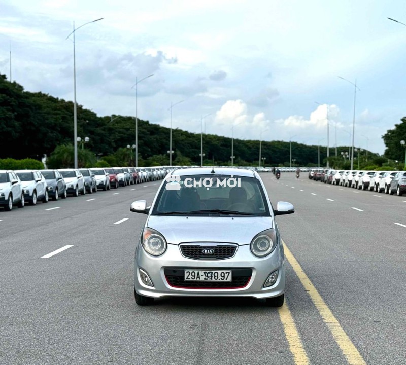 Kia Morning 2009 SLX 1.0 AT - 128000 km