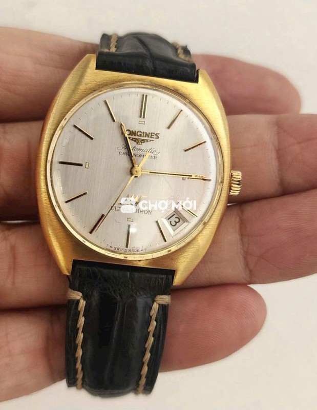Đồng hồ cổ Longines chronometer SIÊU HIẾM