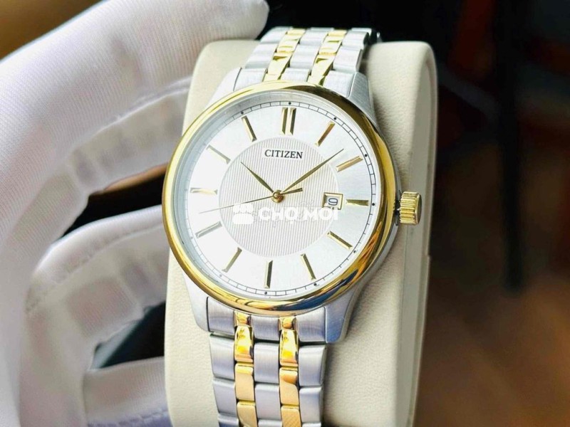 Hơn 3tr có Citizen Japan New sz40 về tận Việt Nam