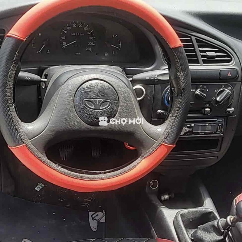 Daewoo Lanos 2003 - xe êm máy khoẻ