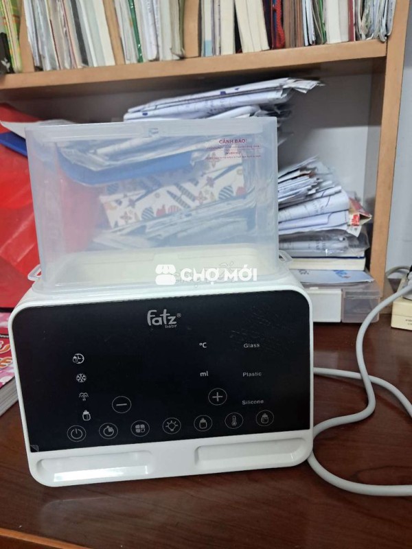 Máy tiệt trùng hâm sữa