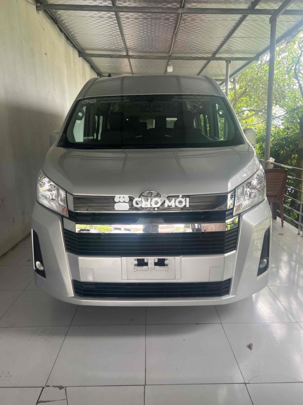 Toyota Hiace 2021 - 80000 km