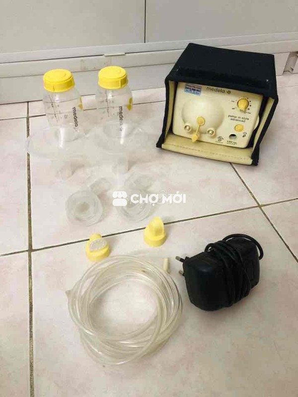 pass máy hút sữa medelapump lực hút mạnh
