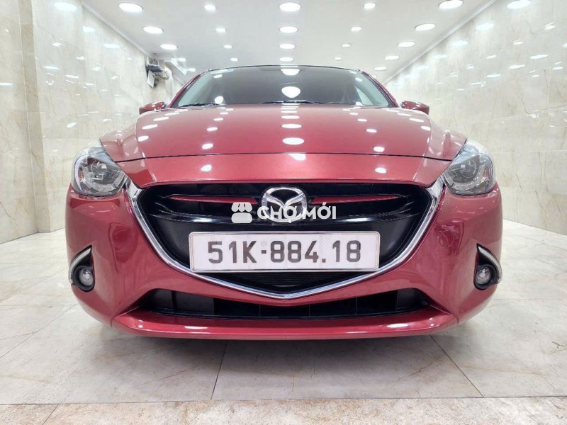 Mazda 2 1 đời chủ. Xe toàn trùm mền mới như 2022