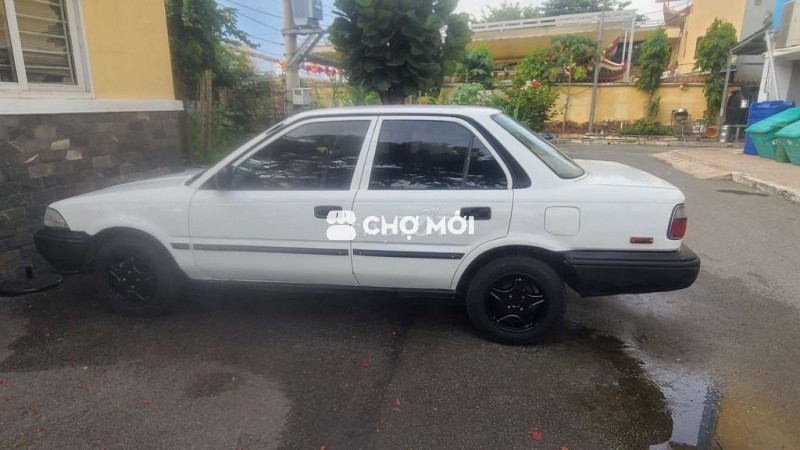 1990 - 100000 km