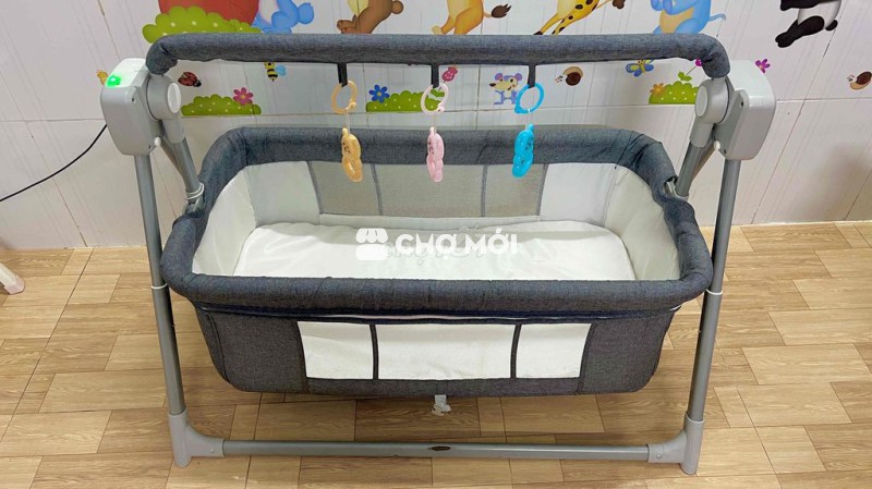 NHƯỢNG NÔI ĐIỆN CHO BÉ
