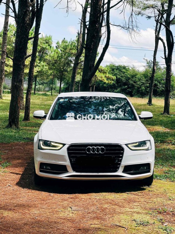 Audi A4 2015 - 99200 km